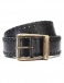 Mens Leather Belts, Luxury Leather Belts, Brune Leather Belts 