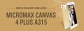 Latest Mobile Phones: Buy Micromax Canvas 4 Plus Online