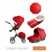 STOKKE XPLORY V3 2012 NEW BORN BABY STROLLER