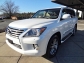 2013 LEXUS LX570 - $25,000 USD