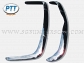 VW KARMANN GHIA EU WITHOUT OVERRIDERS BUMPER CAR (1956-1971)