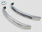 VW BEETLE LATE MODEL BUMPER (1968-1973)