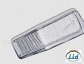 VOLVO PV 544 GRILL IN STAINLESS STEEL