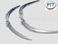 JAGUAR ETYPE SERIES 1-1.5 BUMPER CAR IN STAINLESS STEEL