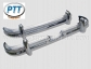 JAGUAR MARK 2 BUMPER CAR IN STAINLESS STEEL 