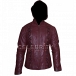 Arrow Season 3 Arsenal Hoodie Jacket