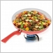 Usecode HOTTBUY6 to Get extra 6% offer on Ceramicore 24cm Pan only from tbuy.in