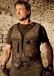Expendables 3 Barney Ross Leather Vest
