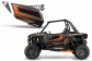 10 % Off on Pro Armor Polaris RZR Doors with Sheet Metal Skins