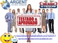 Over $500 Billion a year is spent globally on advertising. Partner with ArgentGlobalNetwork to incre