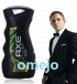 Axe Motion Detection Hidden Shower Gel Bathroom Spy Camera DVR Support SD card capacity up to 64GB