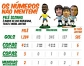 Quem foi melhor?