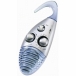 Bathroom Spy Radio Camera,1280X960 Bathroom Waterproof Spy Radio Remote Control Hidden Camera Motion
