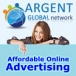 Experience the internet advertising revolution with ArgentGlobalNetwork. 