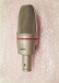AKG C3000B Condenser V.O Microphone