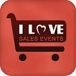 i love sale events