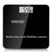 Bathroom Scale Hidden Camera Bathroom Motion Detection Spy Camera DVR 16GB
