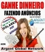 Experimente a revolução de publicidade na internet com ArgentGlobalNetwork. Parceiro conosco hoje