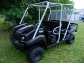 2013 KAWASAKI 4010 TRANS MULE SPECIAL EDITION BLACK