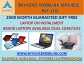 LAPTOP ON RENT / HIRE.