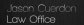 The Law Office of Jason Cuerdon LLC