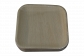 Leaftrend - Eco Friendly Disposable Palm Leaf 10 X 10 Square Plate-25pcs