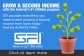 Grow a second income from Home Computers