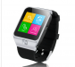 Free shipping bluetooth wireless watch bracelet for men women music player for iPhone and android
