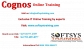 Cognos online training, IBM Cognos 10 online training.