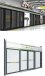 metro platform screen door