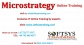 Microstrategy online training, microstrategy 9 training.
