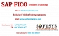 SAP FICO online training, financial and controlling training.