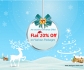 Avail Flat 20% off on Logo Design Service this Christmas