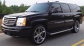 2002 Cadillac Escalade ESV with wheels on 24' and TV's $4200
