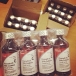 Actavis Promethazine with codeine purple cough syrup text (234) 228-7950