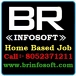 Simple Part Time / Full Time Home Based Data Entry Jobs