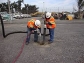 Thompson Industrial Services’ Vacuum Excavation Services