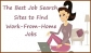 Online From writing Work