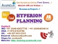 Online Training Oracle Hyperion Planning | Best Oracle Hyperion Planning 
