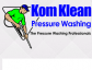 Atlanta Commercial Pressure Washer