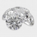 0.25 ctw, 2.55 mm Size, F Color, VS1 Clarity, Round Brilliant Loose Diamonds Lot