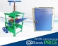 Manual Chalk Making Machine With Drying Oven
