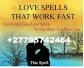 Spiritual healer & love spell caster in Usa,uk,australia
