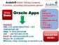 Oracle Apps online training