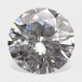 0.32 ctw, 4.52 mm, White F Color, SI-3 Clarity, Round Brilliant Natural Diamond