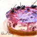 Blueberry cheese Cake