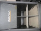Bass cabinets-Folded 18