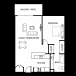 1 bedroom Apartment - Access to Public Transportation.