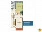 Apartment for rent in Roseville.