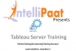 Tableau Server Online Training